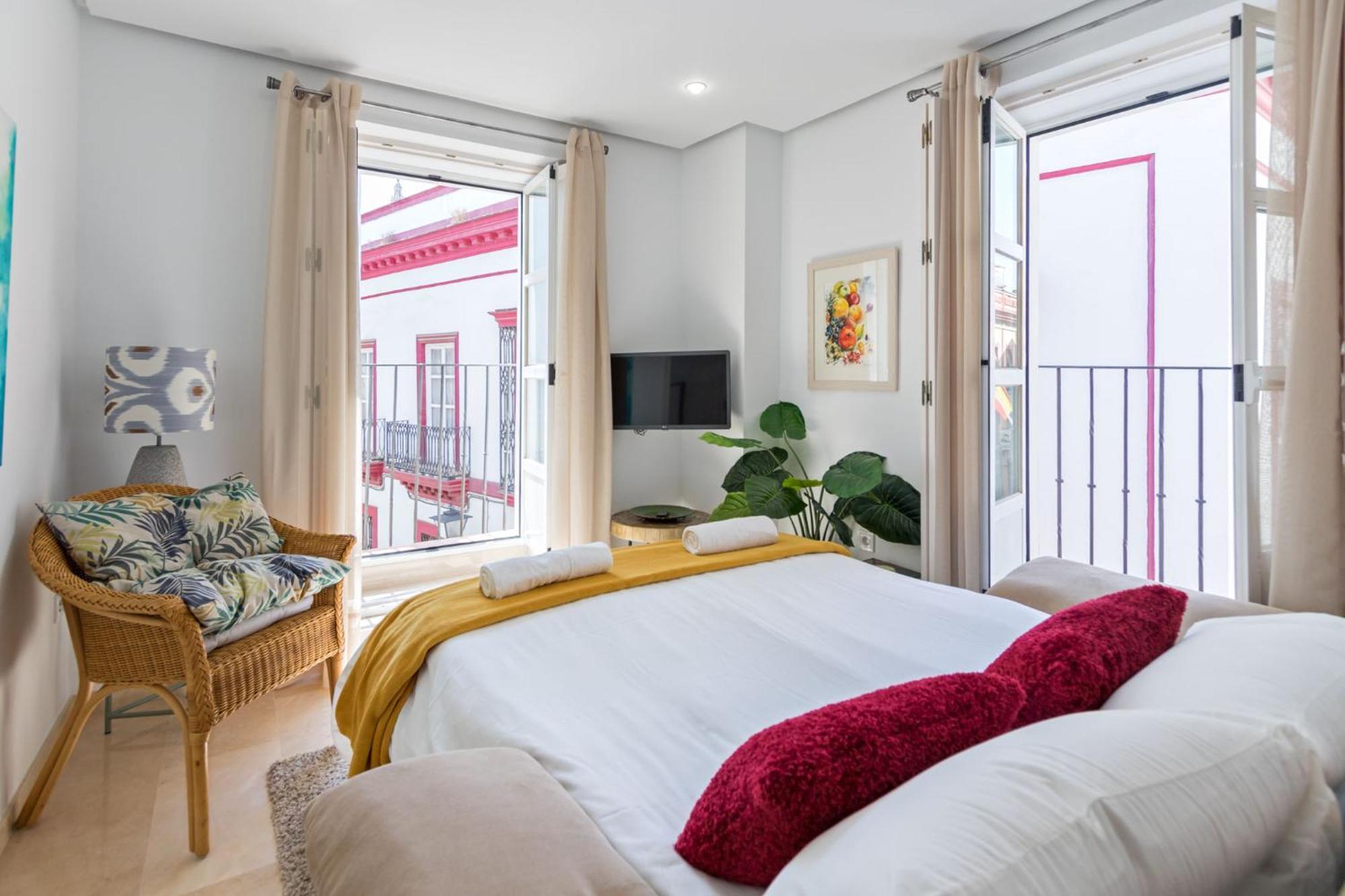 Bamberg Central Suite By Valcambre Sevilha Exterior foto