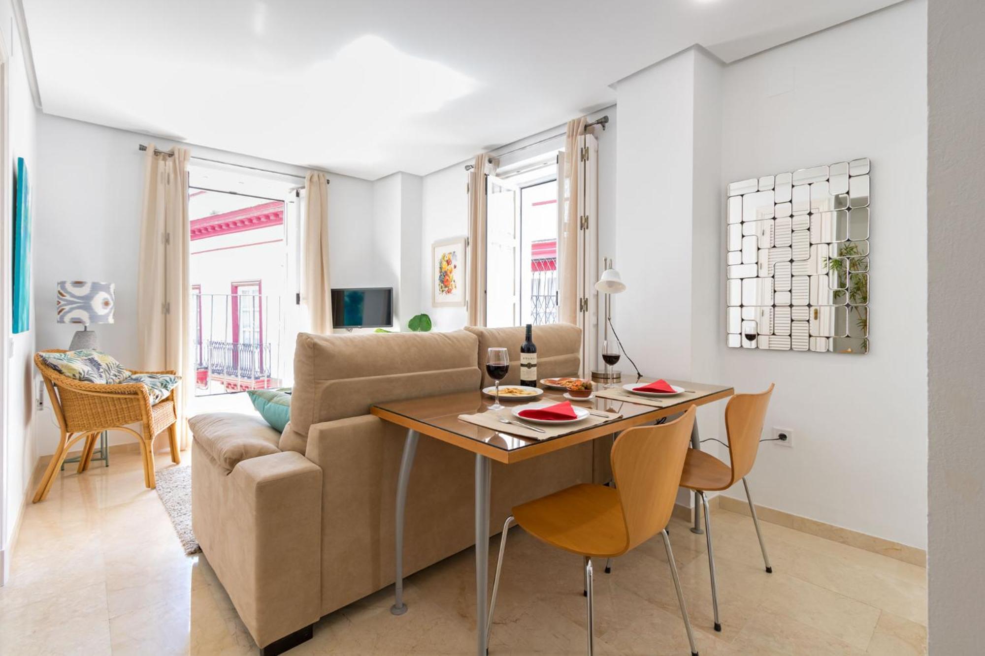 Bamberg Central Suite By Valcambre Sevilha Exterior foto